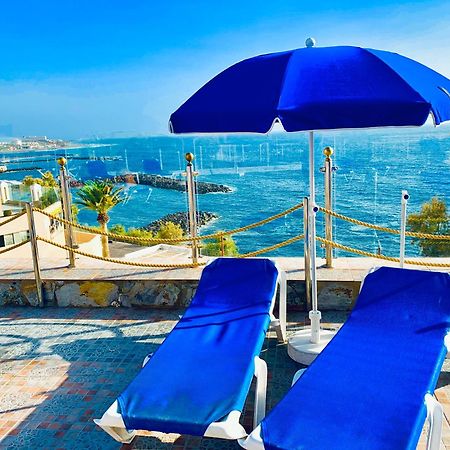 First Line Seaview Apartment Costa Adeje  Exteriér fotografie