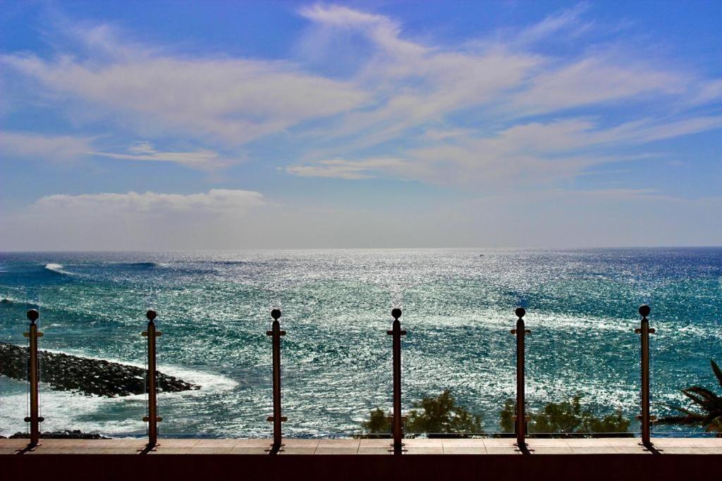 First Line Seaview Apartment Costa Adeje  Exteriér fotografie