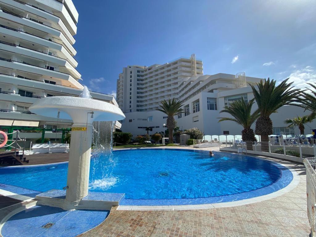 First Line Seaview Apartment Costa Adeje  Exteriér fotografie