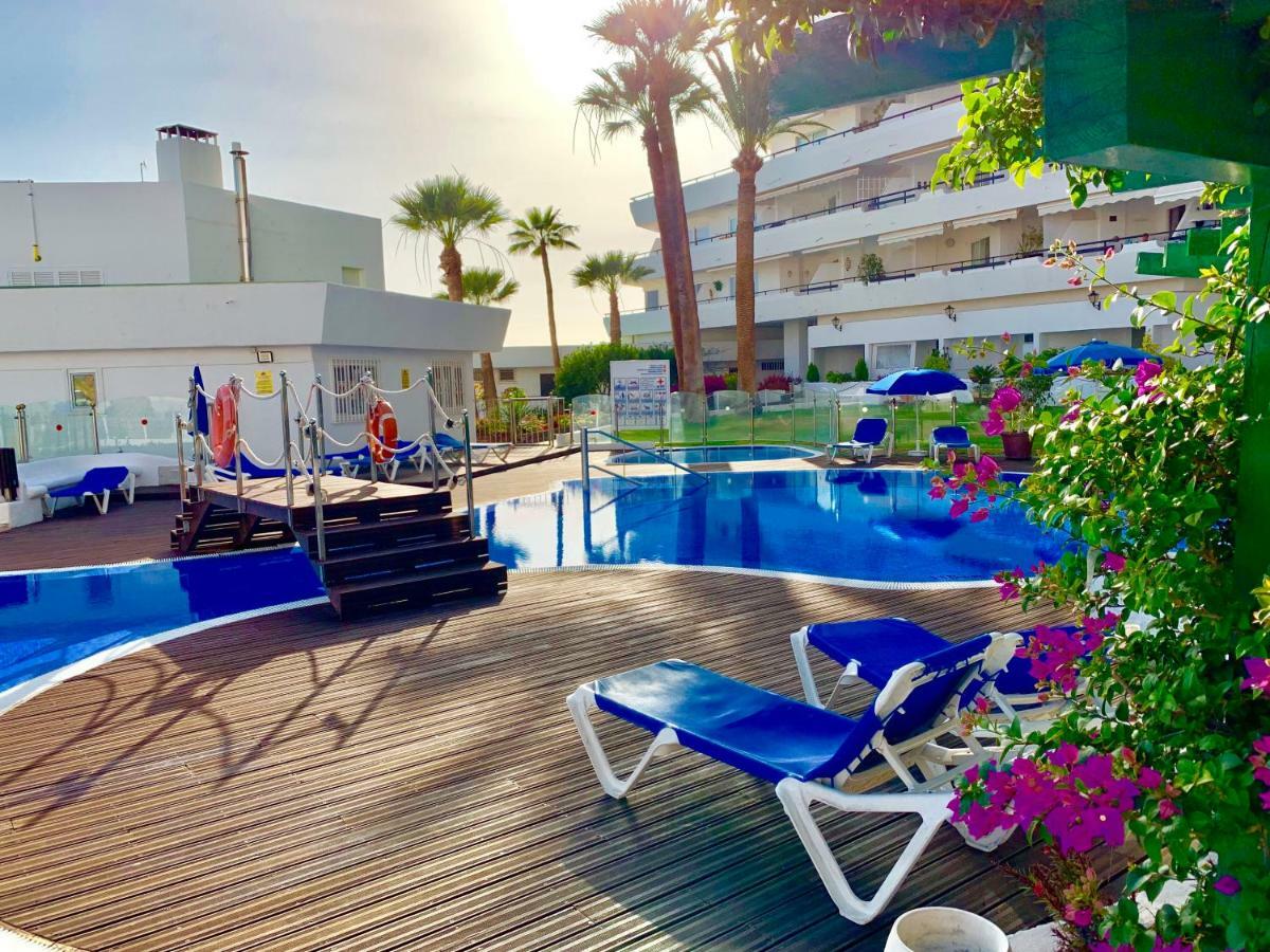 First Line Seaview Apartment Costa Adeje  Exteriér fotografie