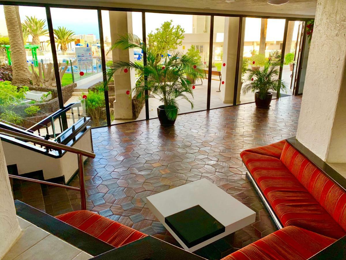 First Line Seaview Apartment Costa Adeje  Exteriér fotografie