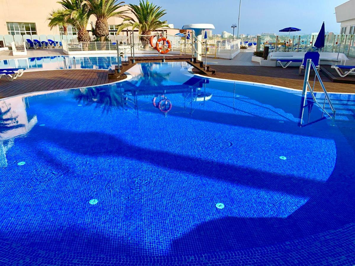 First Line Seaview Apartment Costa Adeje  Exteriér fotografie